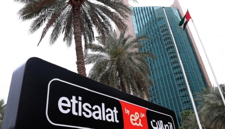 Арабският телеком Emirates Telecommunications Group известен като Etisalat или е