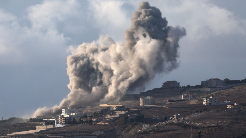 Израел е ликвидирал висш член на "Хизбула" в Южен Ливан