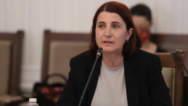 Председателят на Държавната агенция за бежанците Мариана Тошева ще оглави