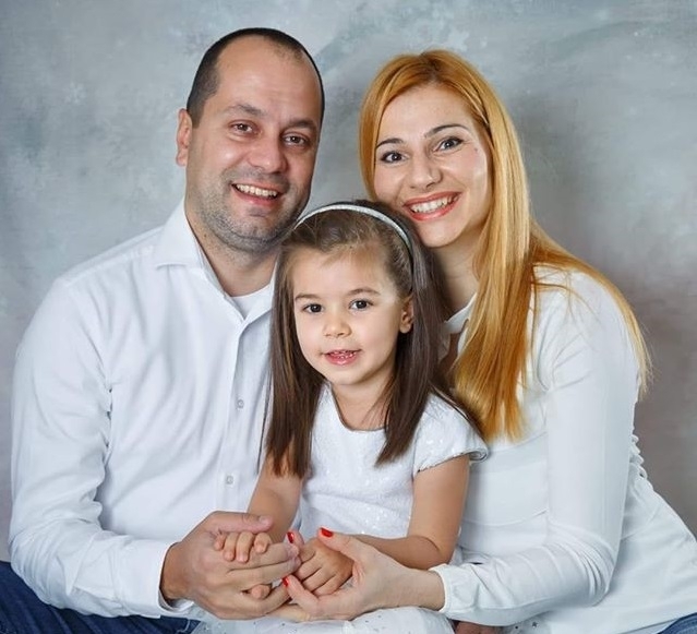 Кметът на Община Враца Калин Каменов стана баща за втори