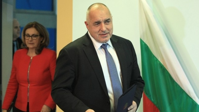 Българският премиер Бойко Борисов ще бъде награден днес със Златен плакет