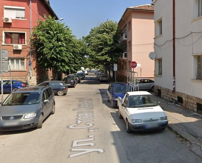 Във връзка с извършващия се ремонт на ул Стоян Калъчев