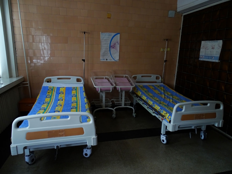 Акушеро-гинекологичното отделение на врачанската МБАЛ „Христо Ботев“ е с нов
