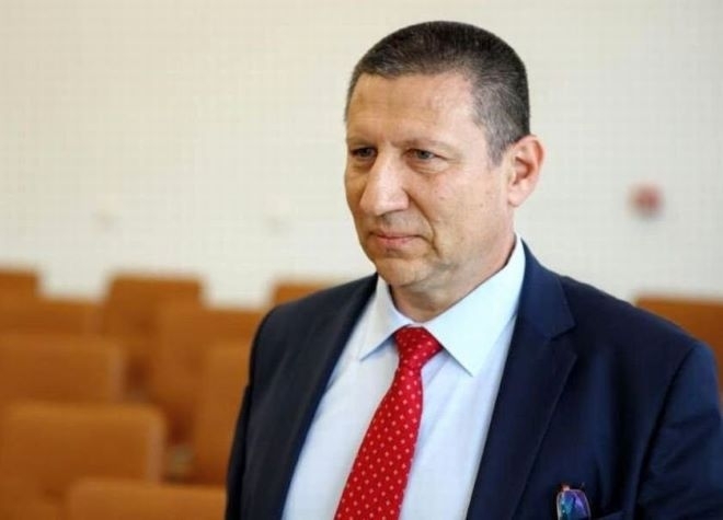 Борислав Цеков: Докато въпросът не се реши от НС, Сарафов може да остане на поста