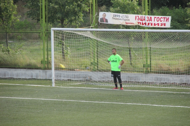 Севлиево унизи Дреновец с 10 0 в среща от 3 ия кръг