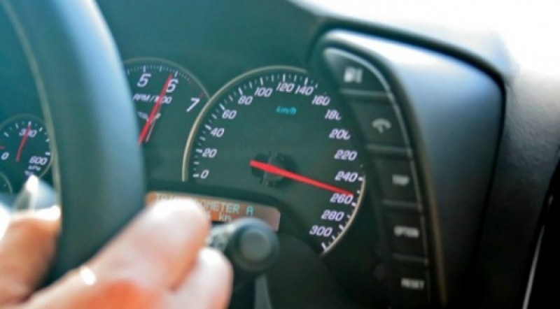 Трима шофьори са глобени за превишена скорост при спецоперация в