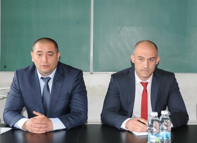 Главен инспектор Пламен Томов пое днес управлението на Районно управление