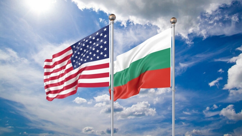 Президентът в оставка Румен Радев получи писмо от американския си