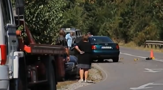 Когато настъпват такива тежки пътно транспортни произшествия налице е човешка грешка