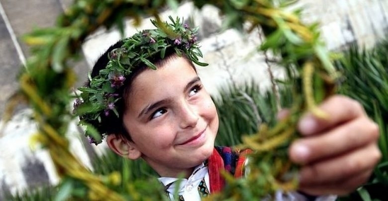 Днес православните християни отбелязват Цветница деня в който Спасителят