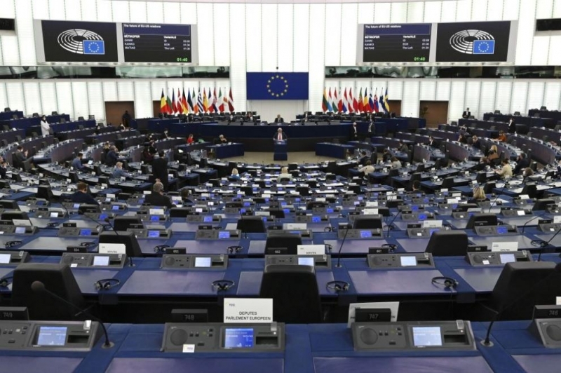 Европейският парламент подкрепя кандидатурата на Украйна да стане страна кандидат