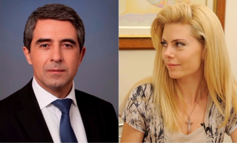 От няколко седмици бившият държавен глава Росен Плевнелиев и знойната