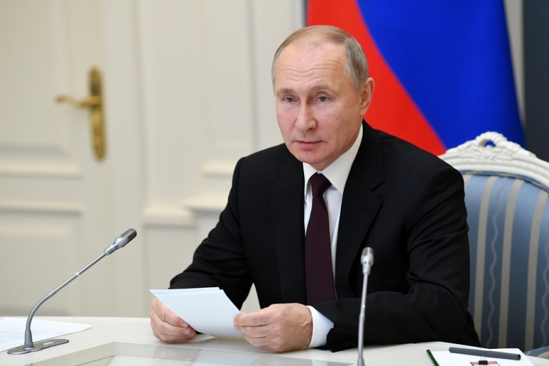 Руският президент Владимир Путин има проблеми със здравето и е