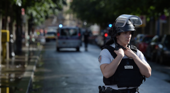 Полицейските власти във Франция започнаха съвместно разследване с испанските си