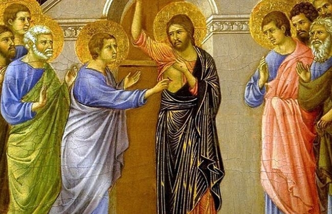 В първата неделя след Възкресение Христово почитаме паметта на апостол