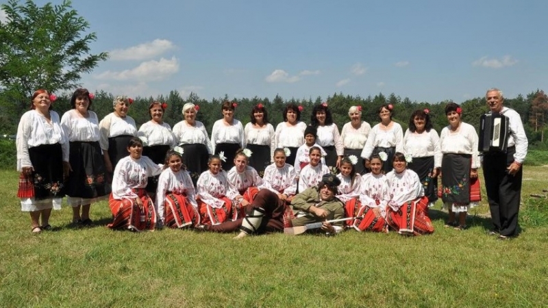 Започва фолклорния фестивал "Пъстрина пее"