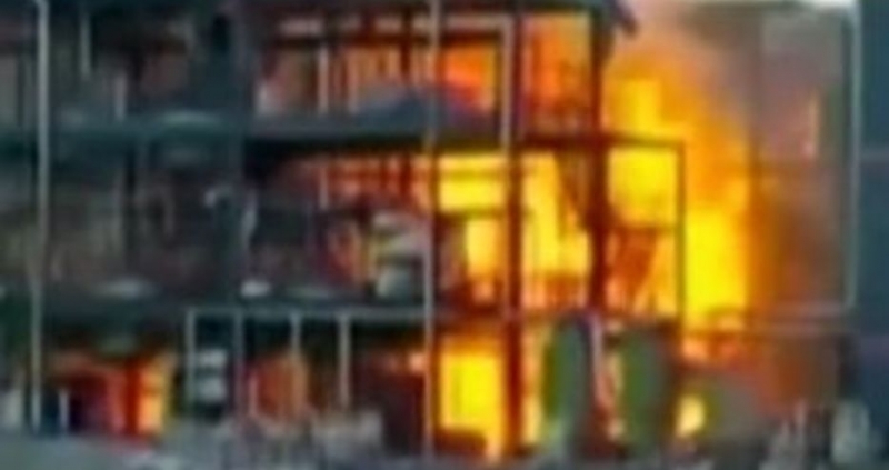 Експлозия в индустриален парк в Китай е причинила смъртта на