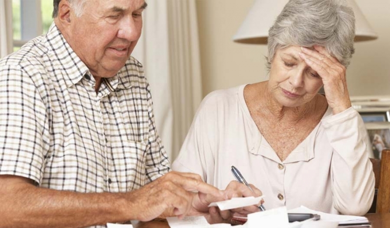 Над 41 000 души получават пенсии в област Монтана.
Към настоящия