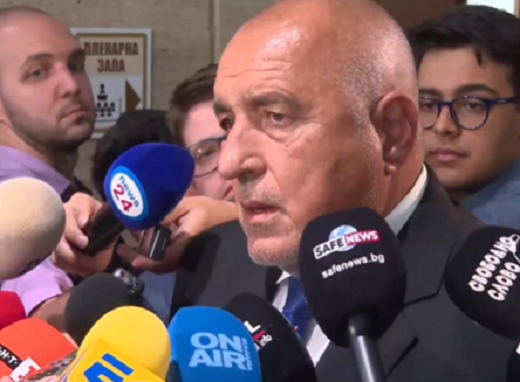 ГЕРБ категорично победи и беше длъжна да предложи свое правителство