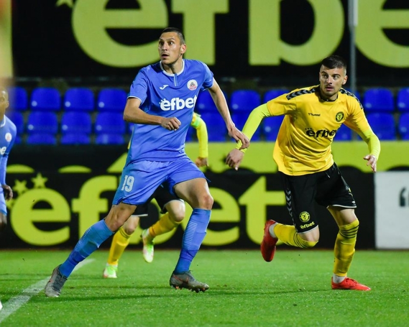 Отборът на Монтана започна със загуба новия сезон във Втора