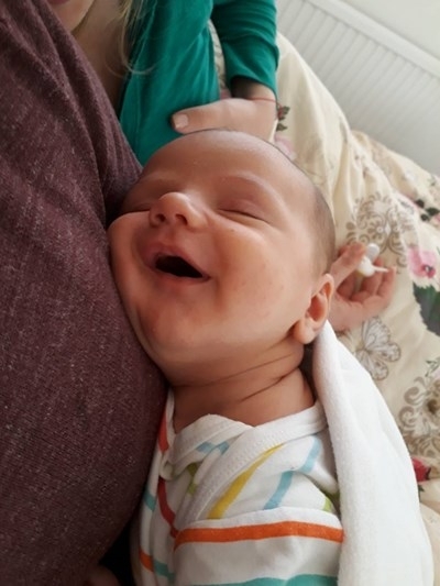 Светът полудя по новородения син на Цветомира от София и