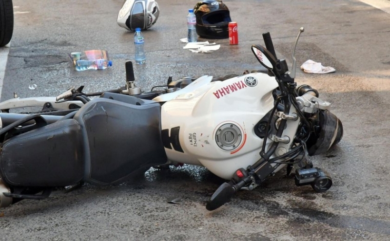 Почерпен шофьор уби 32 годишен моторист в София Инцидентът станал вчера