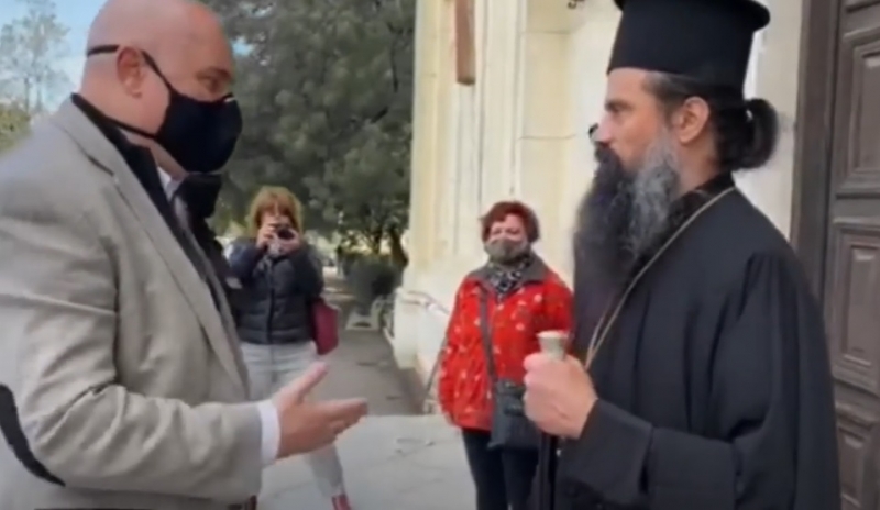 Главният прокурор Иван Гешев посети Видин където разговаря с Видинския