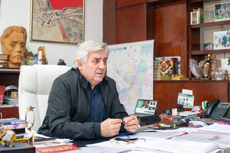 Консултации за определяне състава на една Подвижна секционна избирателна комисия