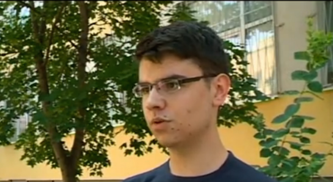 Ученик от Математическата гимназия в Пловдив спечели престижна награда на