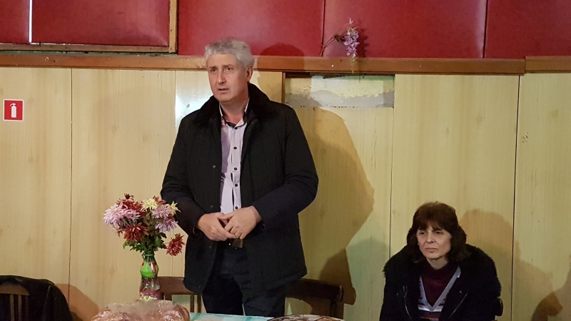 90 годишен юбилей отбеляза Народно читалище Фар 1927 в мездренското село Люти