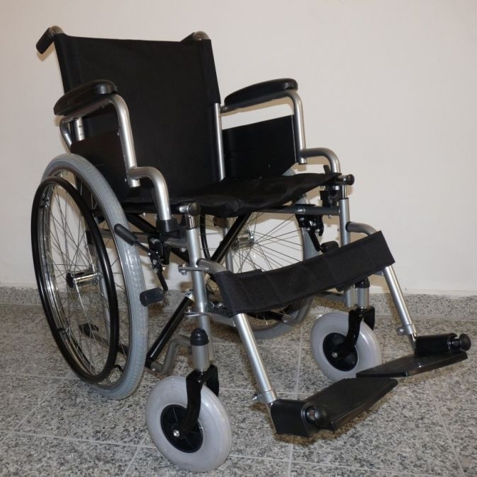 Служителите на реда са хванали крадец свил инвалидна количка от