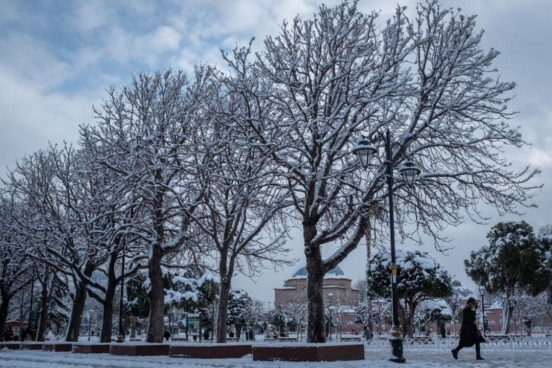 Десетки селища в Източна Турция са блокирани тъй като достъпът