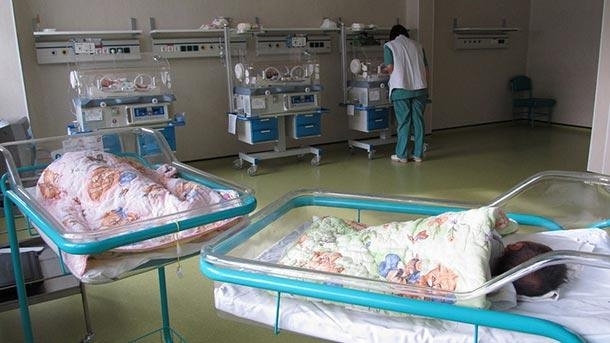 За последните две години се наблюдава увеличение на ражданията в