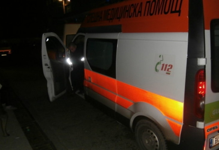 Жена скочи от седмия етаж на блок в Пазарджик 44 годишната