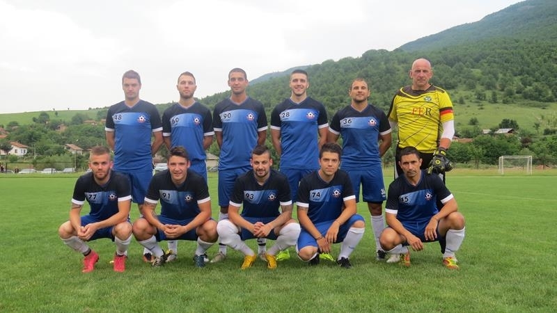 Отборът на Пъстрина победи с 5 1 Шурданица Георги Дамяново