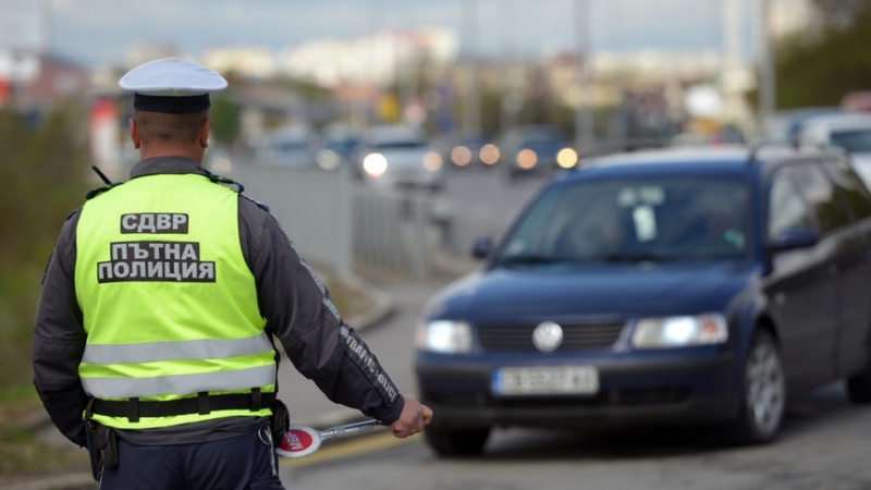 Близо 5000 нарушения на пътя установили от МВР само за