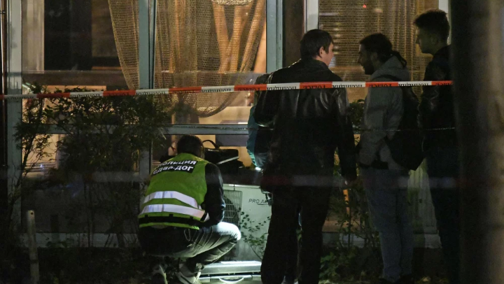 Разчленено тяло е било намерено край софийското село Негован Това