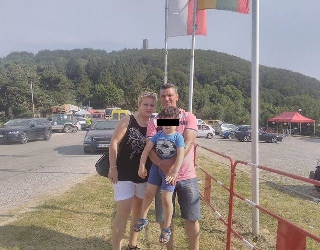 Трагедията е безкрайна Цяла къща си отиде ей така за