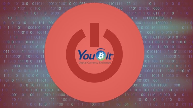 Южнокорейската биткойн борса Youbit обяви че е фалирало и прекратява