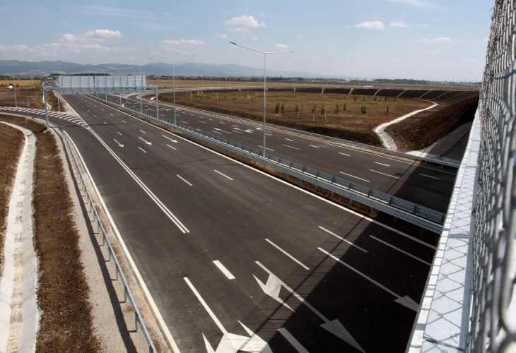 С въвеждането на електронната винетна система по републиканските шосета ще