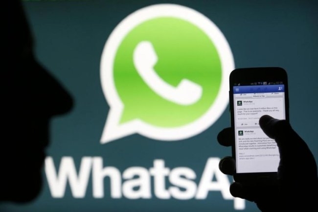 Иран поиска от иранците да изтрият WhatsApp от устройствата си