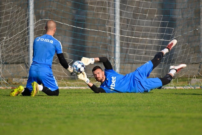 29 годишнният вратар Ферди Мюмюнов отказа да подпише договор с отбора