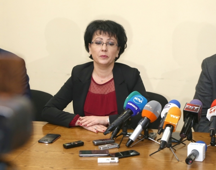 Обвиненията които са повдигнати от Специализираната прокуратура са за ръководене