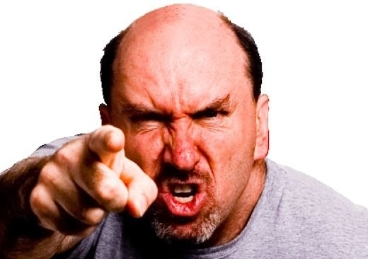 Мъжът спретнал грозна сцена в офиса на ВиК в Лом