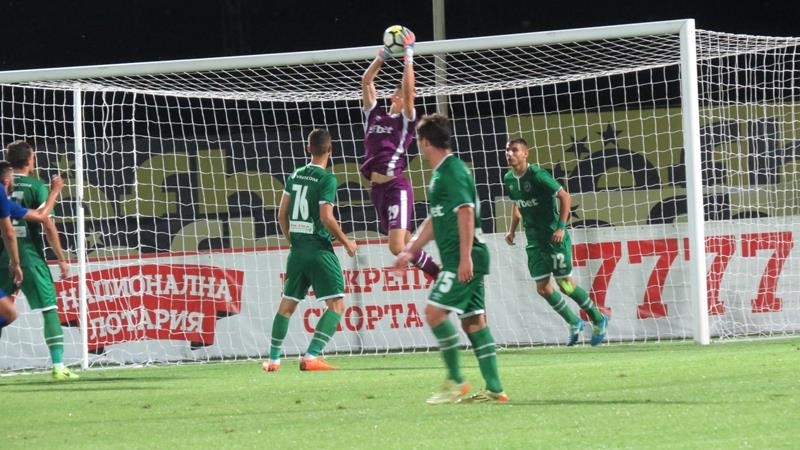 Отборът на Монтана спечели с 2 0 на собствен терен срещу