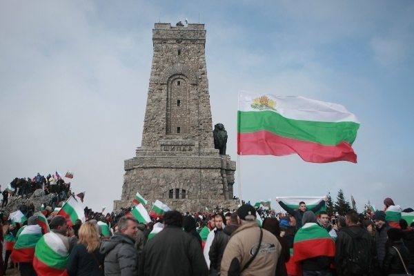 Избирането на 3-ти март за национален празник на България е