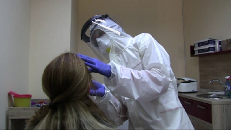 Регистрираха над 186 хиляди заразени с коронавирус в Северна Корея