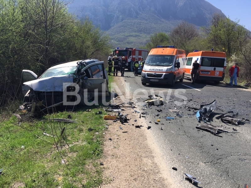 Двама мъже от Монтана и Бяла Слатина са загиналите при