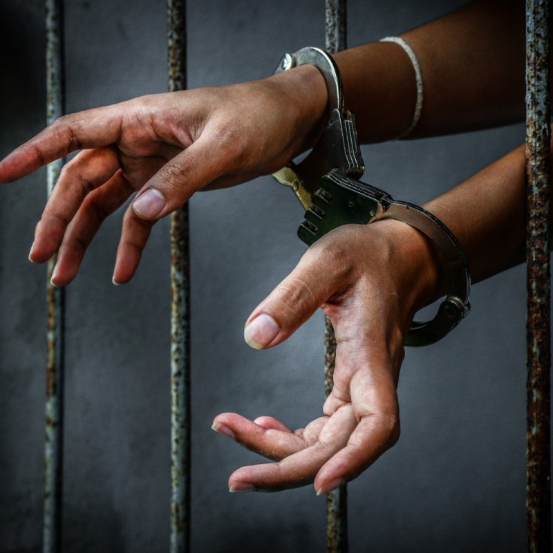 29 годишна жена от България e била задържана от гръцката