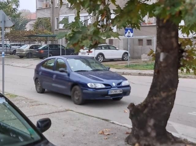 За пореден път видинчани изреваха от безумно паркиране става ясно